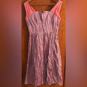 Original design event dress.